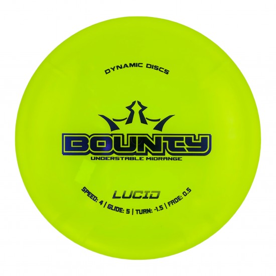 Dynamic Discs Lucid Line Bounty