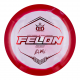 Dynamic Discs Fuzion Orbit Felon - Ricky Wysocki Sockibomb Stamp