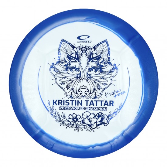 Latitude 64 Grand Orbit Grace - Kristin Tattar 2022 World Champion