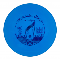 Westside Discs - Harp BT MEDIUM