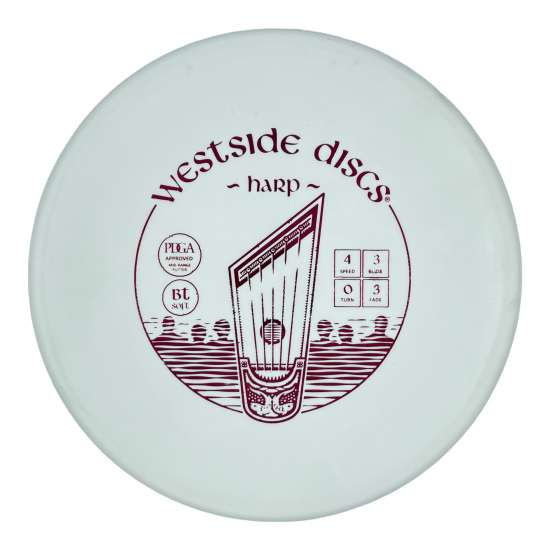 Westside Discs - Harp BT SOFT