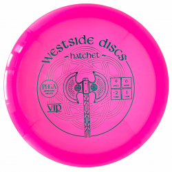 Westside Discs - Hatchet , VIP