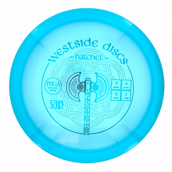 Westside Discs - Hatchet , VIP
