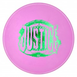Dynamic Discs Classic Supersoft Justice - Macie Velediaz Team Series