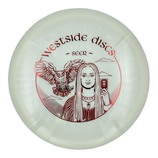 Westside Discs - SEER, VIP, perfect for slower arms