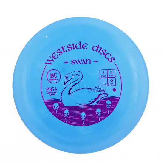 Westside Discs - SWAN 2 BT MEDIUM