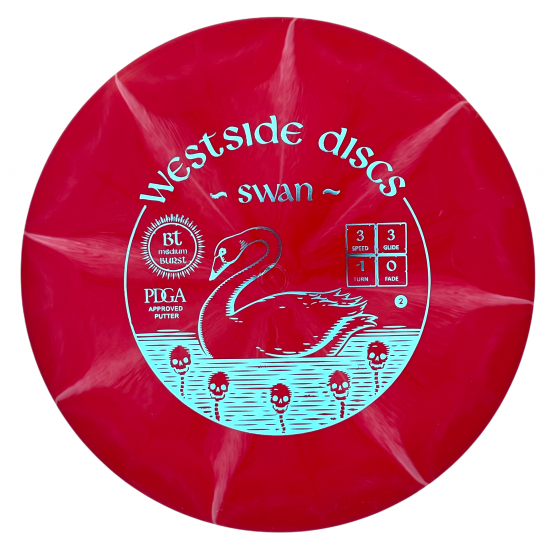 Westside Discs - SWAN 2 BT MEDIUM BURST