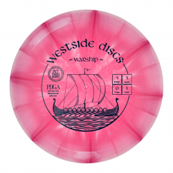 Westside Discs - WARSHIP, BT ORIGIO BURST