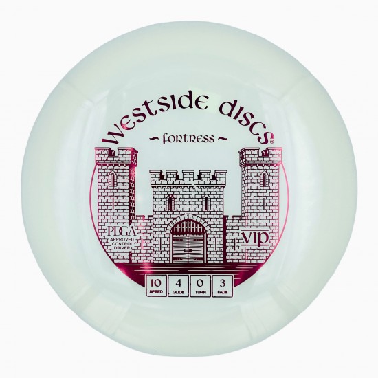 Westside Discs - Fortress, VIP