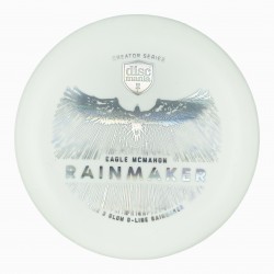 Discmania Eagle McMahon Creator Series Glow D-line Rainmaker FLEX 3