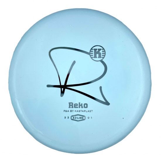 Kastaplast - Reko, straight putter