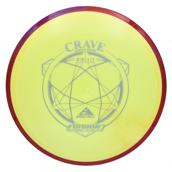 Axiom Crave straight disc