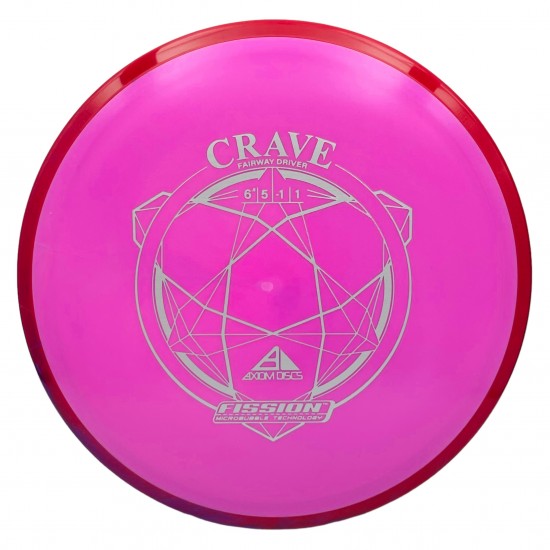 Axiom Crave straight disc