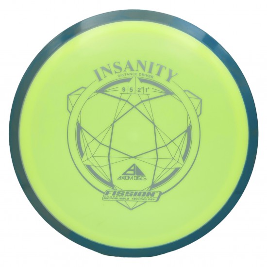 Axiom Insanity a bit understable disc