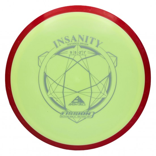 Axiom Insanity a bit understable disc