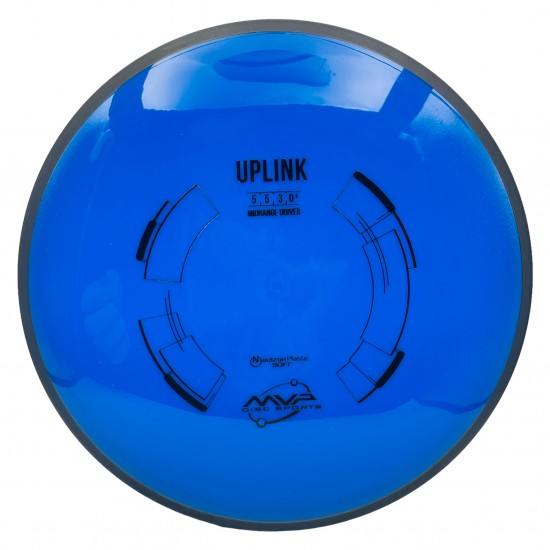 MVP Disc Sports Uplink understable midrange disc