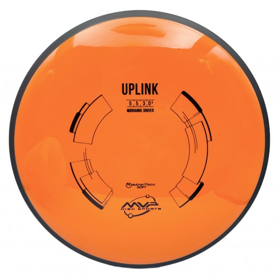 MVP Disc Sports Uplink  nestabilus vidutinio nuotolio diskas
