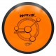 MVP Disc Sports Zenith easy handling disc