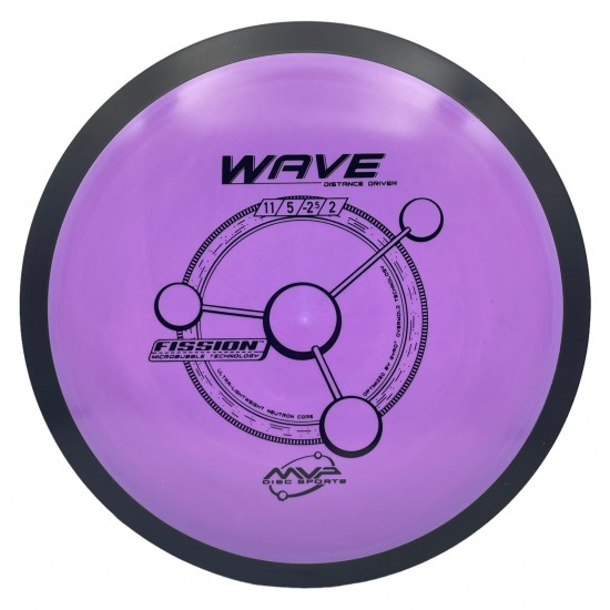 The MVP Disc Sports Wave is the perfect disc for long shots