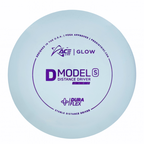 PRODIGY DISC ACE DURAFLEX GLOW D MODEL S
