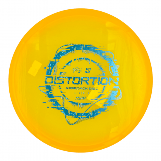 Prodigy Kevin Jones - Distortion 400