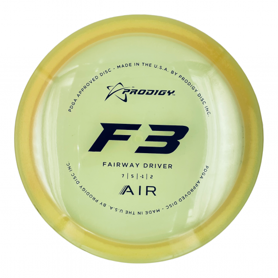 PRODIGY DISC F3 AIR