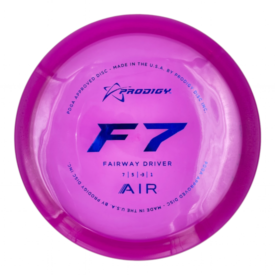 PRODIGY DISC F7 AIR