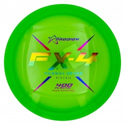 Prodigy FX4 400