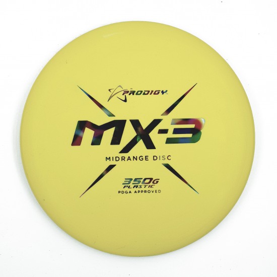 PRODIGY DISC 350G MX-3