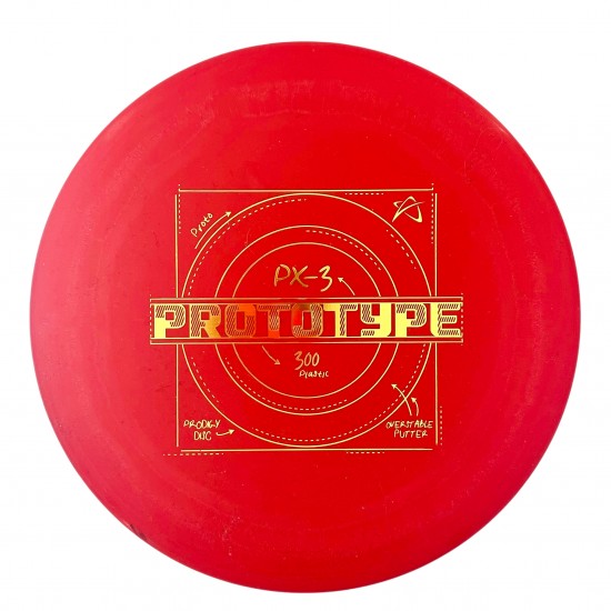 PRODIGY DISC PX-3 300 PROTOTYPE